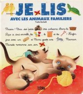 book Je lis avec les animaux familiers