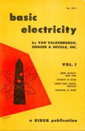 book Basic Electricity (Volumes 1-5)