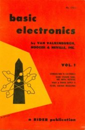 book Basic Electronics (Volumes 1-5)