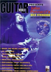 book John Petrucci's Wild Stringdom