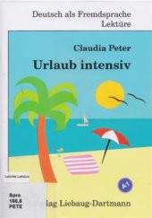 book Urlaub intensiv