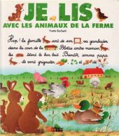 book Je lis avec les animaux de la ferme