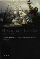 book La España del siglo XVIII