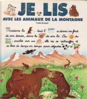 book Je lis avec les animaux de la montagne