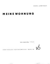 book Meine Wohnung (Моя квартира)