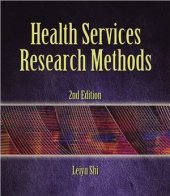 book Health Services Research Methods