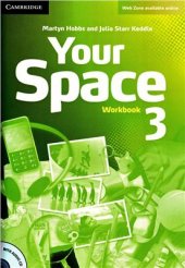 book Your Space 3 Workbook