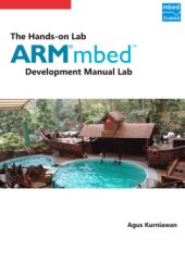 book The Hands-on ARM mbed Development Lab Manual (+source code)