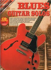 book Blues Guitar Solos (Progressive)