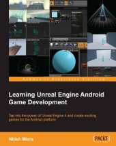 book Learning Unreal Engine Android Game Development