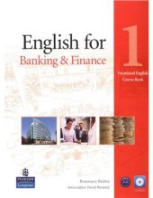 book English for Banking & Finance 1