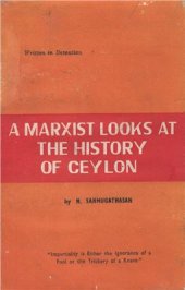 book A Marxist Looks at the History of Ceylon