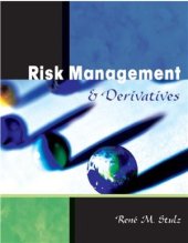 book Risk Management and Derivatives