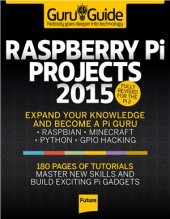 book Raspberry Pi Projects 2015