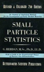 book Small particle statistics