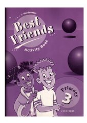 book Best Friends Activity Book - Primary 3