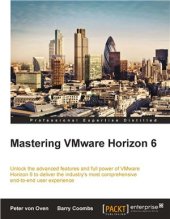 book Mastering VMware Horizon 6