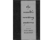 book The World’s Writing Systems