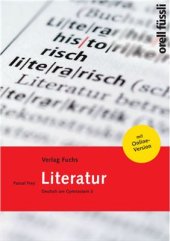 book Literatur. Deutsch am Gymnasium 3