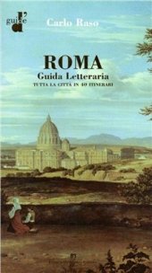 book Roma. Guida Letteraria