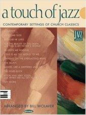 book A Touch of Jazz