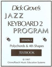 book Jazz keyboard program