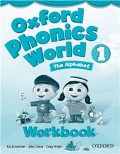 book Oxford Phonics World 1 Workbook