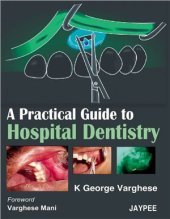 book A Practical Guide to Hospital Dentistry