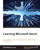 book Learning Microsoft Azure