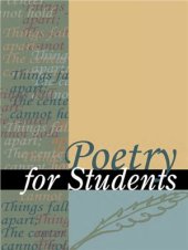 book Poetry for Students. Volume 8