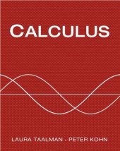 book Calculus