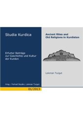 book Ancient Rites and Old Religions in Kurdistan