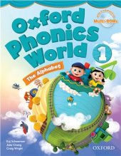 book Oxford Phonics World 1 Student Book