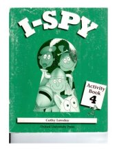 book I-Spy: Level 4: Activity Book