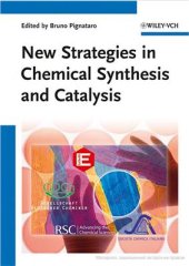 book New Strategies in Chemical Synthesis and Catalysis