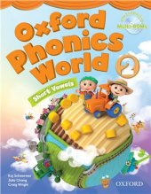 book Oxford Phonics World 2 Student Book