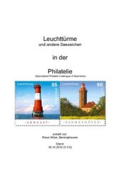 book Leuchttürme und andere Seezeichen in der Philatelie (Specialized Philatelic Catalogue of Seamarks)