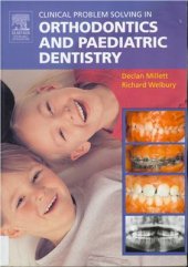 book Clinical problem solving in Orthodontics and Pediatric dentistry