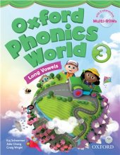 book Oxford Phonics World 3 Student Book