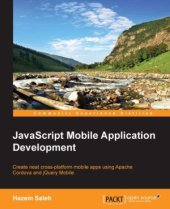 book JavaScript Mobile Application Development