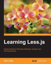 book Learning Less.js