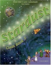 book Stardust 5 Class Book