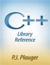 book C++ Library Reference