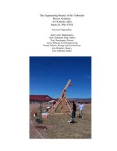 book The Engineering Beauty of the Trebuchet