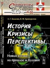 book История, кризисы, перспективы: Новый взгляд на прошлое и будущее