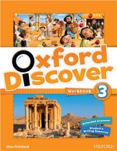 book Oxford Discover 3 Workbook