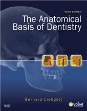 book The Anatomical Basis of Dentistry