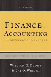 book Finance and Accounting for Nonfinancial Managers: All the Basics You Need to Know