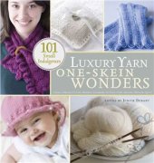 book Luxury Yarn One-skein Wonders