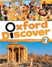 book Oxford Discover 3 Student Book